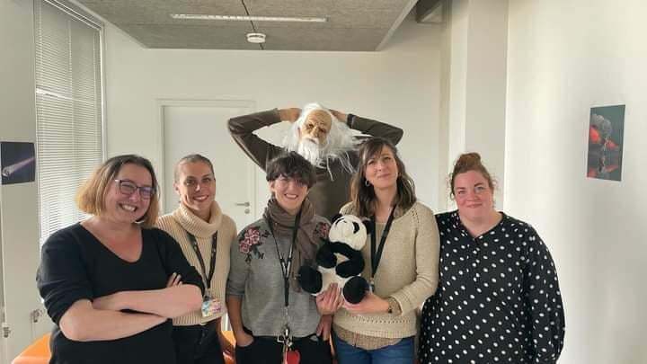 Journée d'ouverture de Mysytx